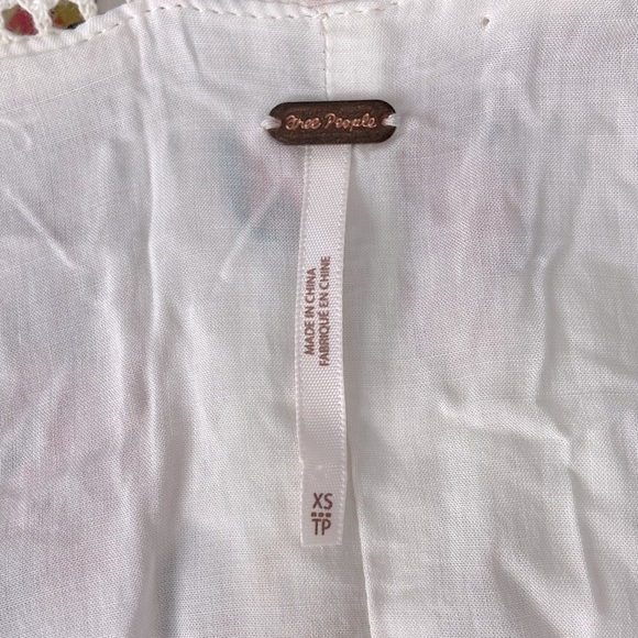 Free People “Thought I was Dreaming” mini dress - Picture 9 of 10